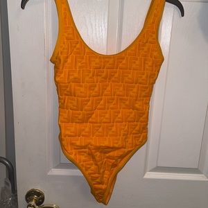 Authentic FENDI Swimsuit